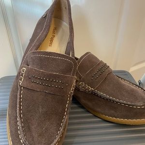 Men’s Hush puppies loafers